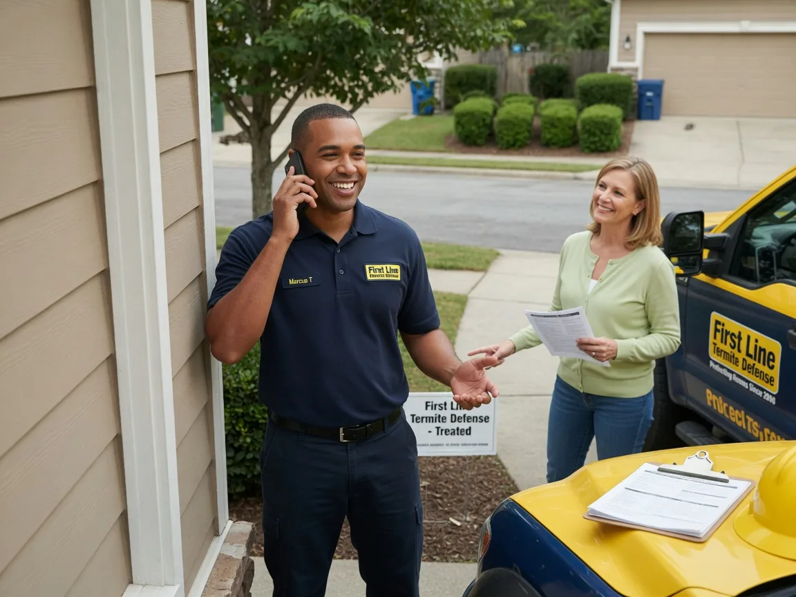 Termite Treatment Culloden, GA FAQs